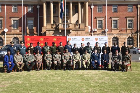 Defenceweb On Twitter Rt Sandf Za Read The Courtesy Call By The