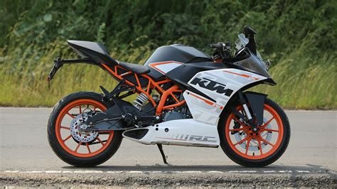 Ktm Rc 390 Walkaround Zigwheels Youtube