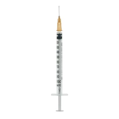 Extrafine Insulin Syringe 1ml G26 Ago R