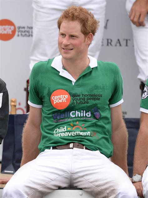 Prince Harry Plays Polo Before Heading To The World Cup Lainey Gossip Entertainment Update