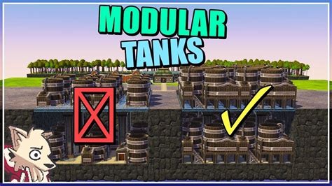 Space Efficient Modular Water Tank Building Method That Will Blow Your