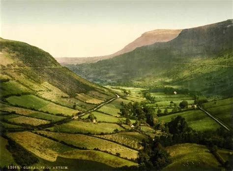 The Glens of Antrim - Touring the Nine Glens of Antrim in Ireland