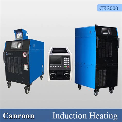 Portable Induction Heating Machine For Welding Preheat PWHT Joint