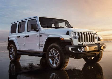 The 2025 Jeep Wrangler Sahara: A Legacy Of Adventure, Reimagined - 2025 ...