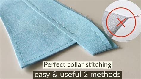 Every One Tailor Useful And Simple Methods For Perfect Shirt Collar