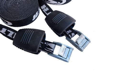 Padded Tie Downs Stealth Kayaks