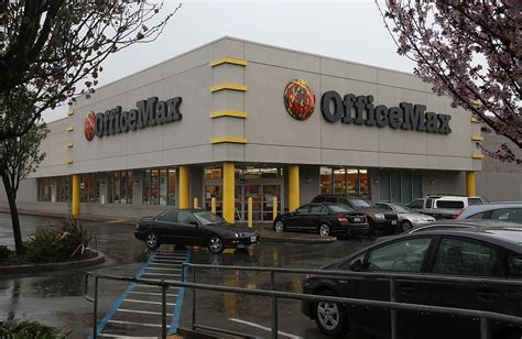 Officemax Store