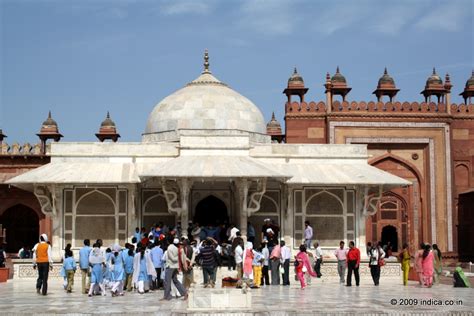 Tomb Of Salim Chisti