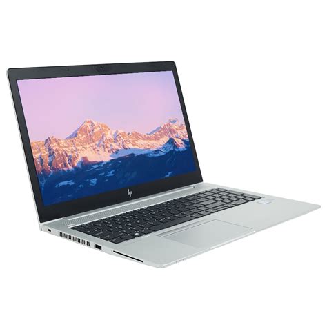 Hp Elitebook 850 G5 I5 8 Generacji 8250u 8gb Ram 512gb Ssd Matryca 156 Klasa A