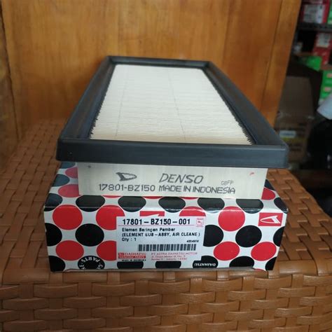 Jual Filter Udara Grand New Avanza Great New Xenia ORIGINAL Shopee