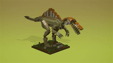 LEGO IDEAS - Product Ideas - Spinosaurus