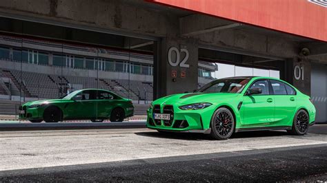 See Bmw M Cs Bmw M Csl Drag Race In Equally