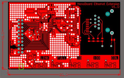 Pcb Design Which Is The Best Way To Ground The Top Layer Copper Pour