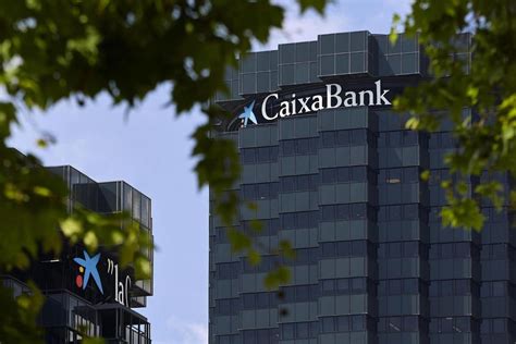 Caixabank Prev Elevar Un El Cr Dito Hipotecario Y Descarta Una