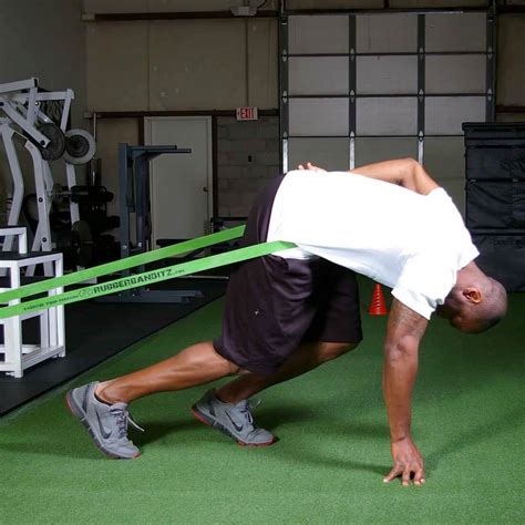 How To Use Resistance Bands For Speed Training