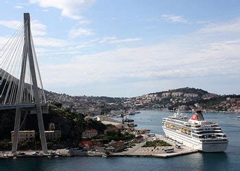 Dubrovnik Cruise Ship Schedule | Dubrovnik Cruise Port Schedule