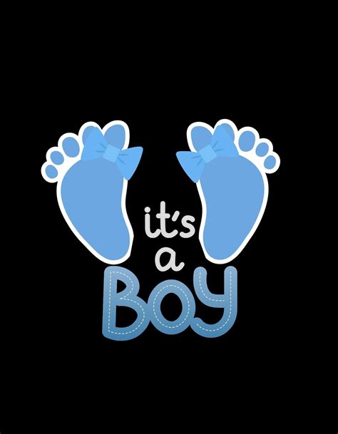 Baby Footprint Baby Feet Svg Instant Download Svg Png  Etsy