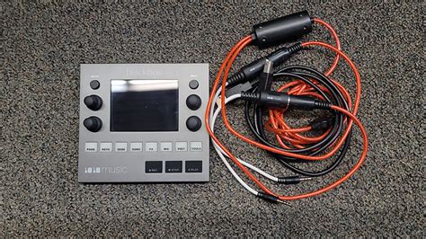 Music Blackbox Studio Compact Sampling Studio Recorder Reverb