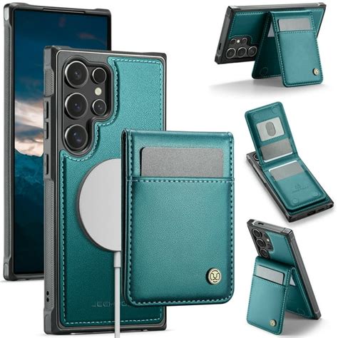 For Samsung Galaxy A23 5g Case With Rfid Blocking Card Holder Samsung