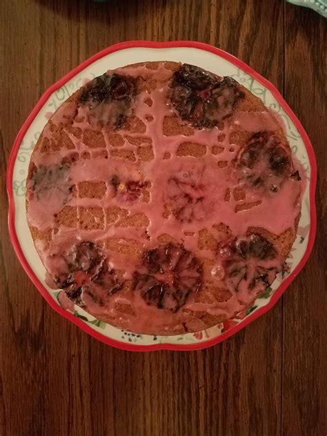 I know we vegans just eat leaves, but oops I made a delicious blood