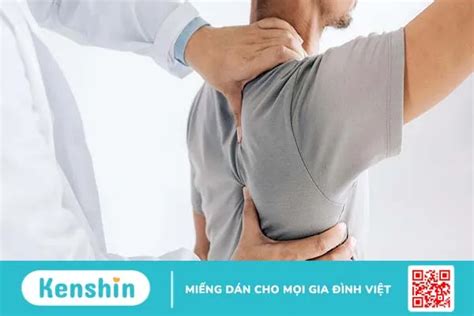 Ưu nhược điểm của phẫu thuật thay khớp vai là gì Miếng dán giảm đau