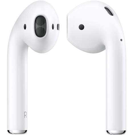 Apple Airpods Wireless Headphones Are Equipped with Custom-Designed ...