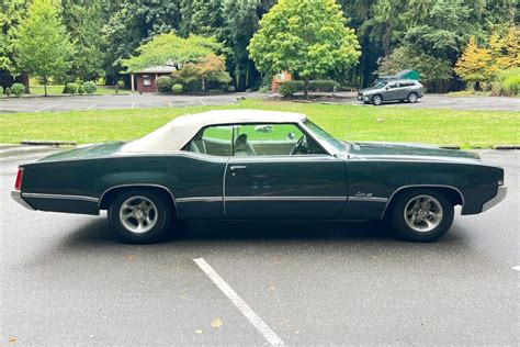 Oldsmobile Delta Convertible Barn Finds