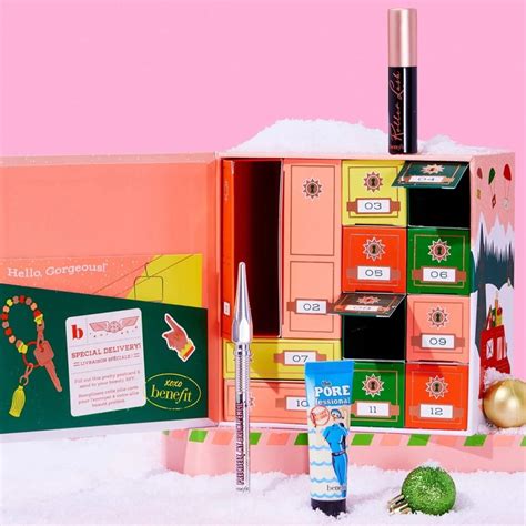 Benefit Advent Calendar 2022 Sincerely Yours - OUT NOW