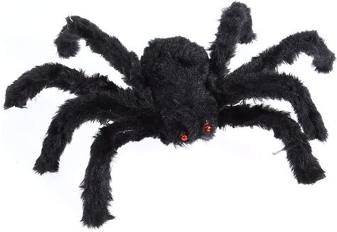 Besportble Realistic Spider Halloween Spider Decorations 117