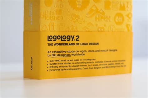 Logology 2 | 38one Publications : 38one