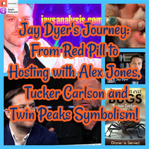 Jay Dyer S Journey From Red Pill To Hosting With Alex Jones Tucker