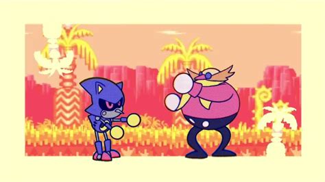 Palm Tree Panic Meme Sonic The Fighters Youtube