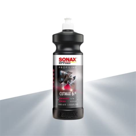 Sonax Profiline Polish Compound Cutmax Nestie Detailing