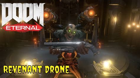 Doom Eternal Revenant Drone YouTube