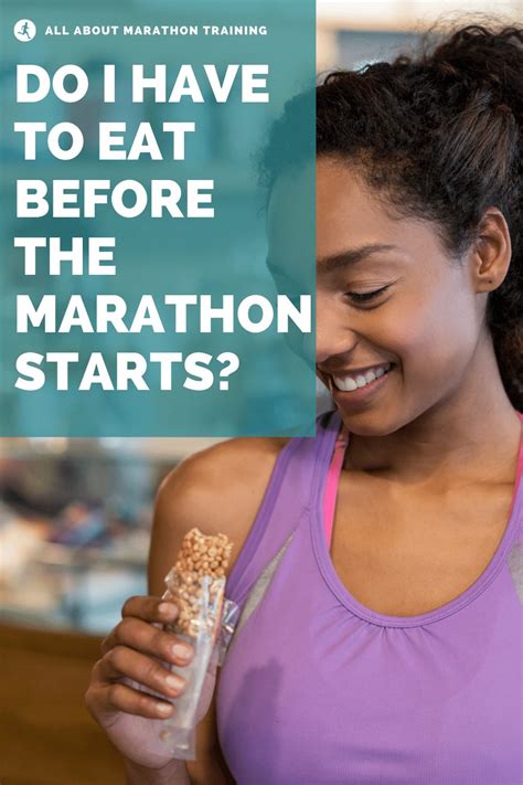 What To Eat Before A Marathon 6 Pre Race Breakfasts