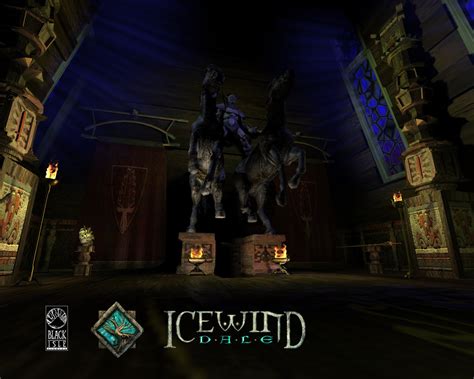 Icewind Dale Artwork | RPGFan