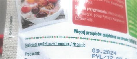 Gis Ostrzega Przed Spo Ywaniem Produktu Mo E Stanowi Zagro Enie Dla