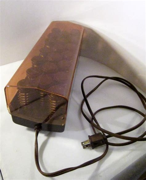 Vidal Sassoon Hairsetter Vintage Hot Rollers And Similar Items