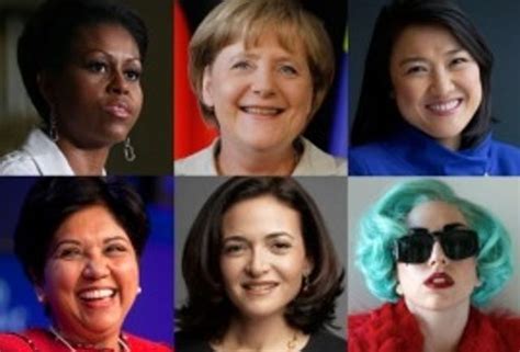 The Most Powerful Women In Technology