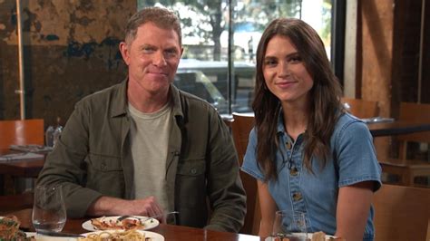 Bobby Flay And Daughter Sophie On Their New Show And His Love Life Exclusive