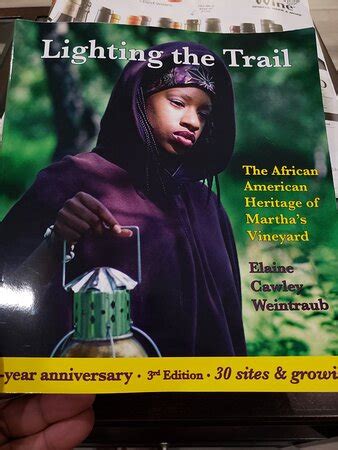 African American Heritage Trail Of Martha S Vineyard Qu Saber