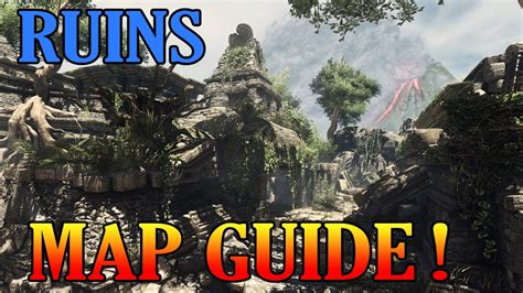 Call Of Duty Ghosts Devastation Ruins In Depth Map Guide Strategy