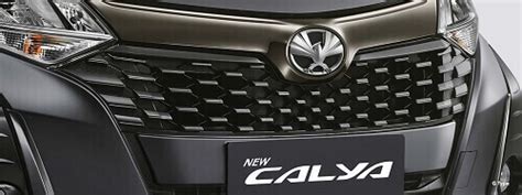 New Calya Solo Info Promo Harga Kredit Mobil Toyota Calya Solo