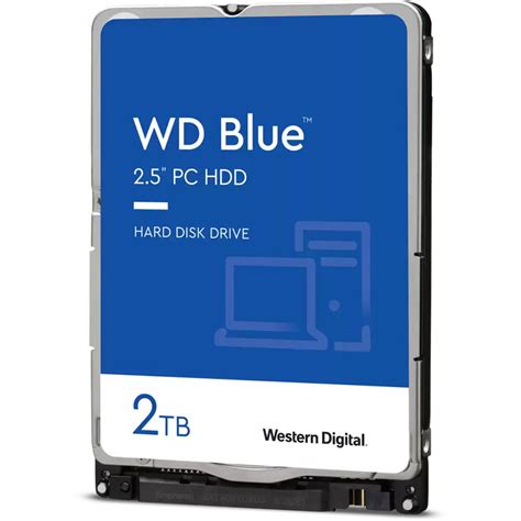 Wd Tb Blue Rpm Sata Iii Internal Hdd Wd Spzx Spua T