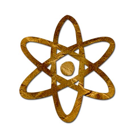 Nuclear Symbols Clipart Best