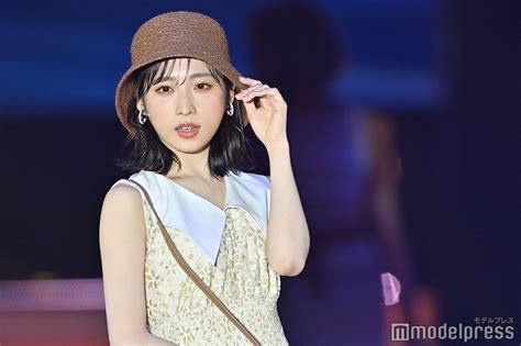 画像422 Akb48小栗有以、太もも全開セットアップコーデに反響「めっちゃ美脚」「大人っぽい」 モデルプレス