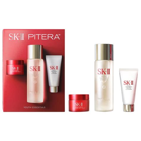 Sk Ii Pitera Essence Bestseller Trial Kit Shopee Thailand