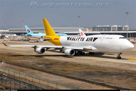 N740CK Kalitta Air Boeing 747 4H6 BCF Photo By 308094036 ID 1255818