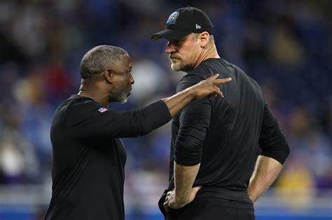 Ex-Jet Aaron Glenn pivotal in Lions' turnaround as defensive coordinator