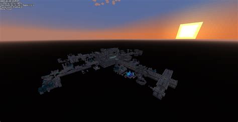 Skyblock Horizon Minecraft Worlds Curseforge